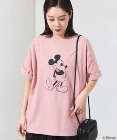 FREAK'S STORE 半袖Tシャツ【Disneyコラボ】