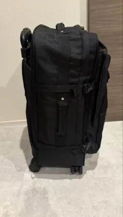 ソフトキャリーケース 黒 男女兼用