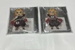 鬼滅の刃 繋がるアクリルスタンド アクスタ 煉獄杏寿郎