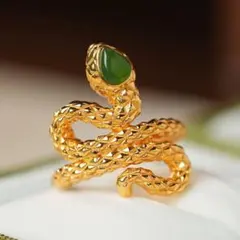 2026年最新】蛇 指輪 k18の人気アイテム - メルカリ