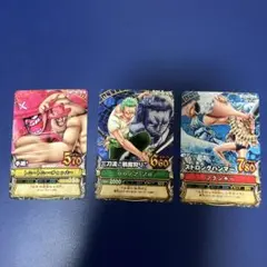 ワンピーベリーマッチ　プロモ　③