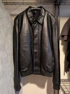2026年最新】Dior Homme メンズ レザージャケット・ライダースの人気