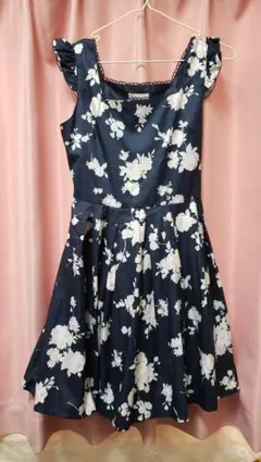 【新品未使用】LIZLISA　ジャンパースカート