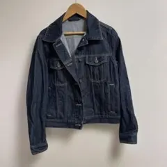 ジージャン デニムジャケット