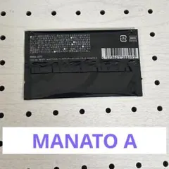 BE:FIRST オンラインくじ MANATO A
