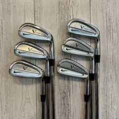 NIKE Vr Pro Combo アイアンセット 5I〜PW 6本セット - メルカリ