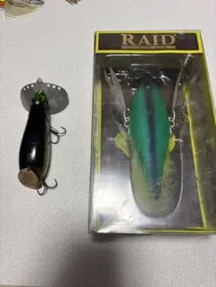 RAID JAPAN DEKA•DODGE BULL TANKセット売りのサムネイル