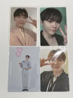 seventeen スングァン　トレカ　セット　まとめ売り