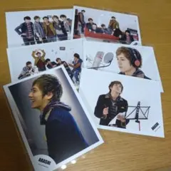 嵐 アルバムpopcorn　公式写真6枚