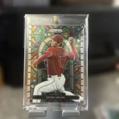 PANINI SHOEI OHTANI STAINED GLASS SG-3