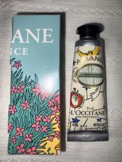 ⑨ロクシタン（L'OCCITANE）アーモンド ハンドクリーム 10ml