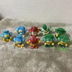 ポケモン　ヤナップ　バオップ　ヒヤップ　ヤナッキーバオッキーヒヤッキー　クリア含