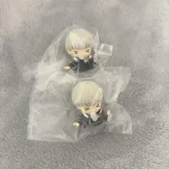 ウィンドブレイカー すってんころりんフィギュア 梶蓮　セット