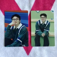 SEVENTEEN ウジ CARATLAND 2025 トレカセット