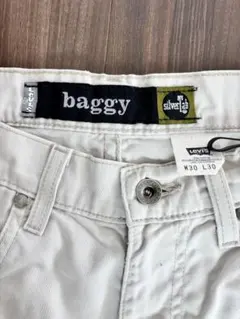 w*z様 Levi's Silvertab Khakis シルバータブ W34 - メルカリ