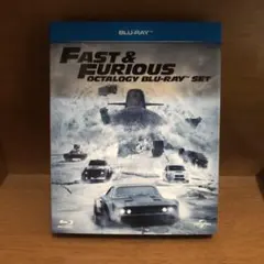 ワイルド・スピード オクタロジー Blu-ray SET〈初回生産限定・8枚組〉