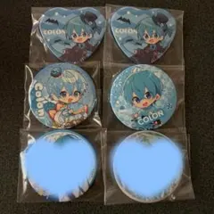 すとぷり ころん 缶バッジ
