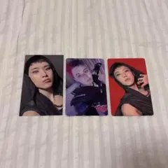 HAPPYBURSTDAY トレカ ホシ ユニバ HMV タワレコ 特典