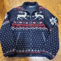 Polo by Ralph Lauren フリース ボアジャケット