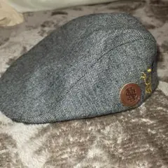 【ハリーポッター】ニュート 2way ベレー帽 ハンチング帽 USJ限定