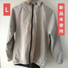 ★新品未使用★速乾 撥水 マウンテンパーカー L