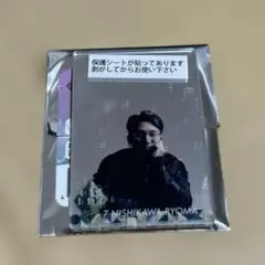オリックス ミラーステッカー 西川龍馬