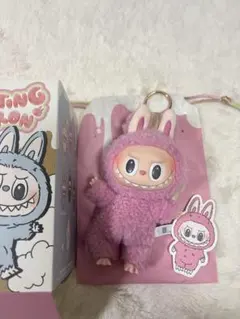 ラブブ マカロン lychee berry