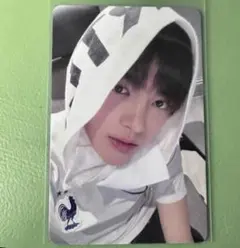 cortis コルティス リリースパーティ 会場特典　トレカ ゴンホ