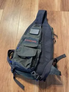 新品未使用　超希少　patagonia　パタゴニアフィッシングベスト Patagonia (パタゴニア) フィッシングベスト メンズ セージ