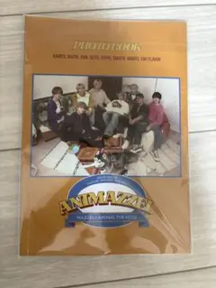 MAZZEL ANIMAZZEL PHOTOBOOK & DIARY セット - メルカリ