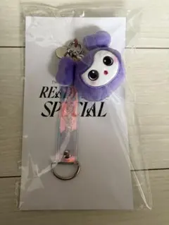 TWICE READY TO BE スマホチャームストラップ サナ サブリー