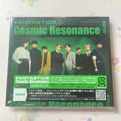 FANTASTICS Cosmic Resonance LIVE 盤 DVD