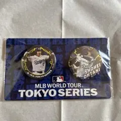 大谷翔平選手缶バッジセットB
