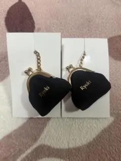 BE:FIRST BE:STシークレットコインケース リョウキ 2つセット