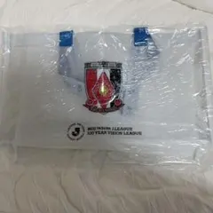 浦和レッズ サントリー生ビール コラボ クリアバッグ