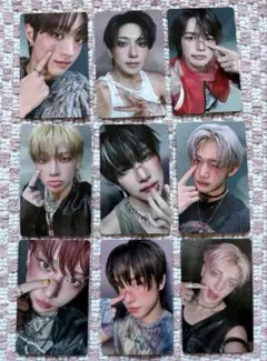 &TEAM Back to Life ums 特典トレカ コンプセット