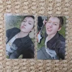 cortis マーティン　トレカ weverseアルバム 2枚