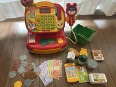 アンパンマン レジスターのサムネイル