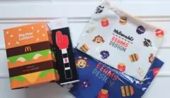 【新品 未使用】マクドナルド ビームスコラボ 2025年 お正月 福袋