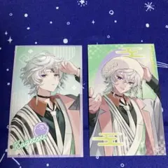 叢雲カゲツ①　チェキ