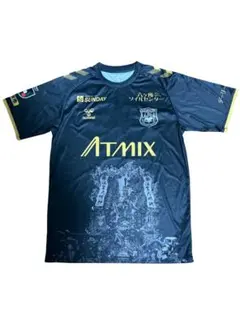 新品 2023ヴァンラーレ八戸オーセンティック3rdユニフォームGK サイズS 2023 ヴァンラーレ八戸オーセンティックユニフォーム先行受付