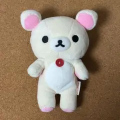 コリラックマ ぬいぐるみ 約20cm