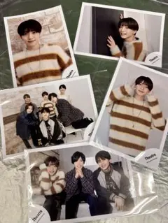 中村嶺亜 公式写真 Act ONEグッズオフショ