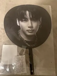 公式　BTS JUNG KOOK picket うちわ