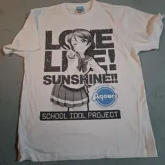 渡辺曜 Tシャツ 全2種 ダイバーシティ リリアングッズ gdt1963.jpg