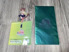 劇場版 ウマ娘 プリティーダービー　新時代の扉　入場者特典　ジャングルポケット