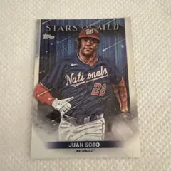 topps 2022フアン・ソト