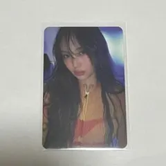 HYEIN SUPER NATURAL ヘイン トレカ