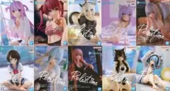 ホロライブRelax Time フィギュア 10セット