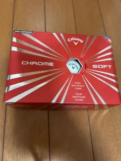 Callaway Chrome Soft ゴルフボール 6個入りのサムネイル